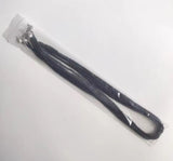 Nano beads pre-loaded 3.0mm silicone lined