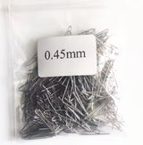 pre-cut nano hair extension tips