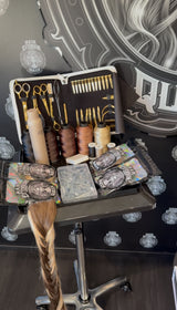Invisi Weft Extension Student Tool Kit