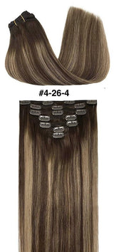 SEAMLESS CLIP IN EXTENSIONS 22'