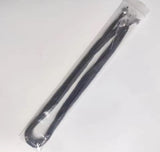 Nano beads pre-loaded 3.0mm silicone lined