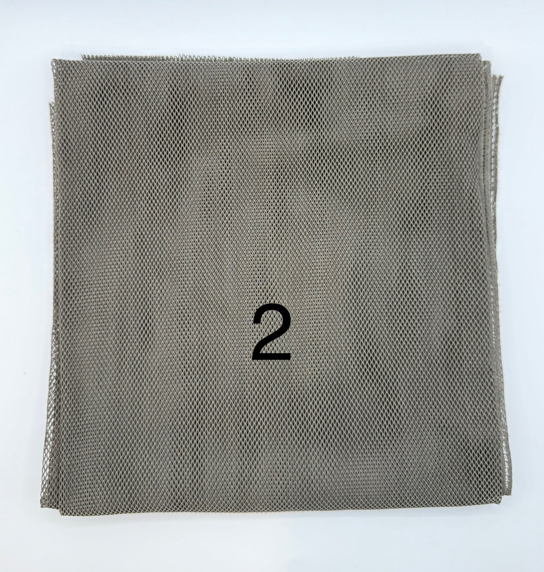 Hair Mesh for Integration System