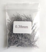 pre-cut nano hair extension tips