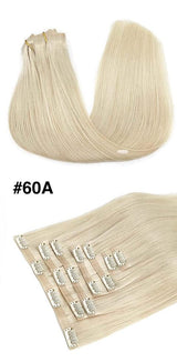 SEAMLESS CLIP IN EXTENSIONS 22'
