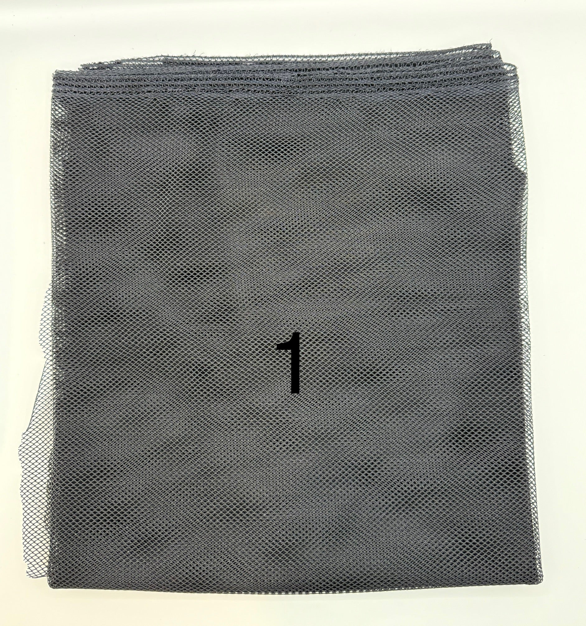 Hair Mesh for Integration System