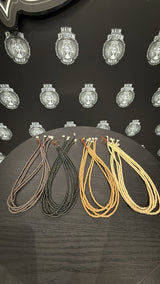 Nano beads pre-loaded 3.0mm silicone lined