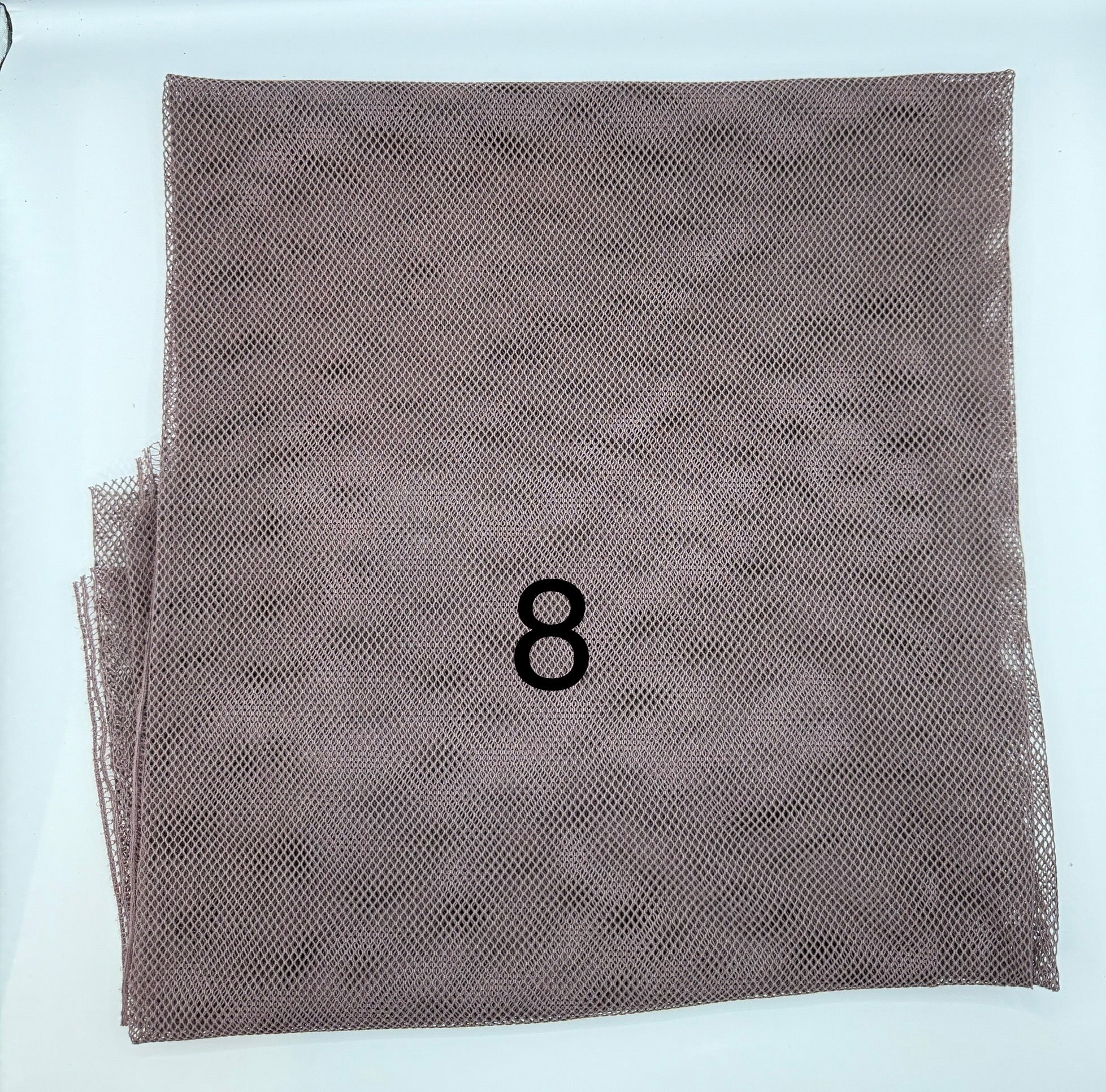 Hair Mesh for Integration System