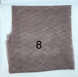 Hair Mesh for Integration System
