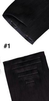 Invisible Clip-Ins – 150g, 22”