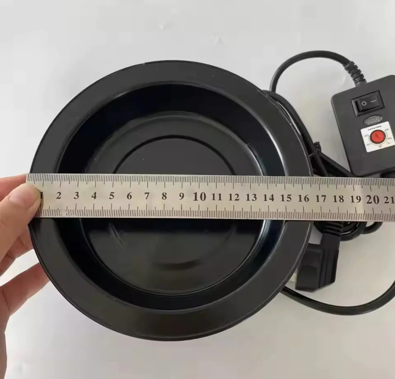 Glue Pot For Keratin Gels