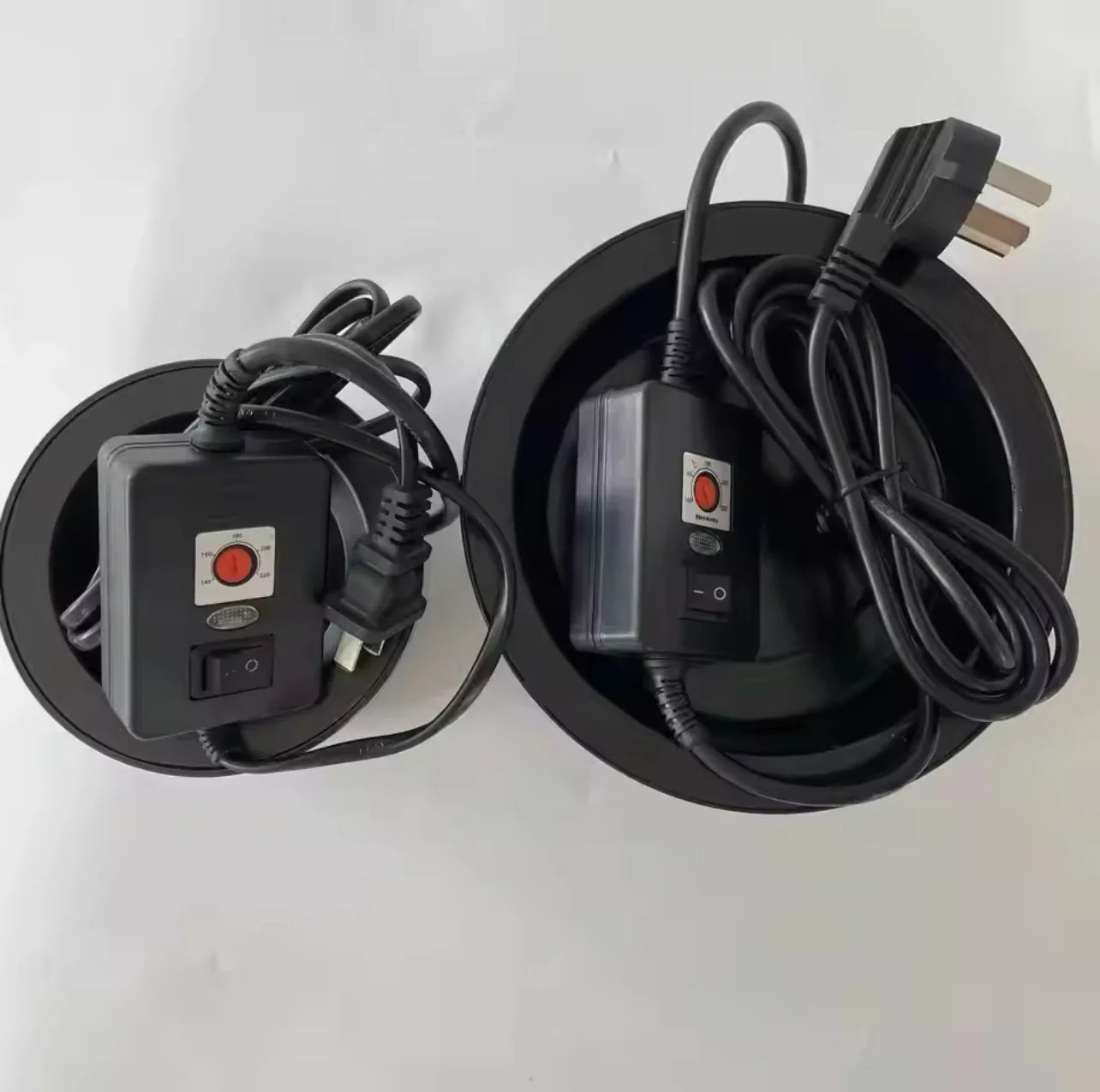 Glue Pot For Keratin Gels
