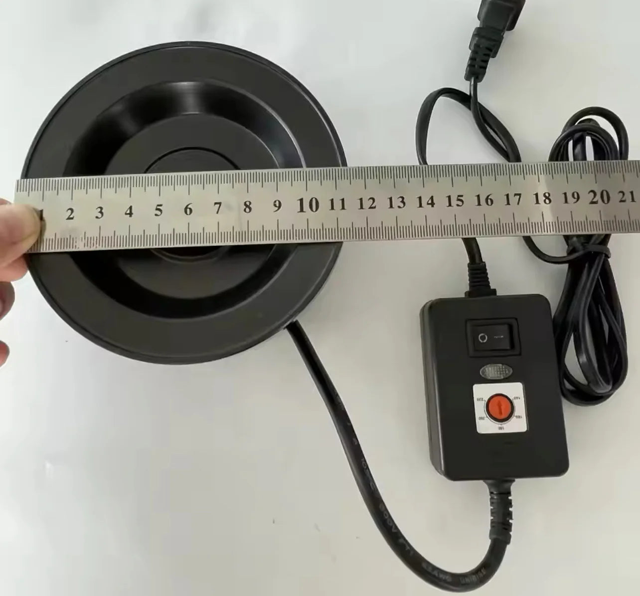 Glue Pot For Keratin Gels