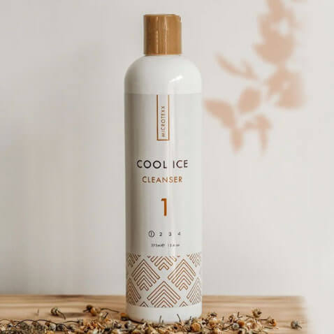 Microtexx Cool Ice Cleanser - 375ml