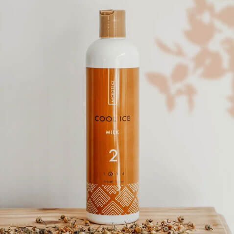 Microtexx Cool Ice Milk - 375ml