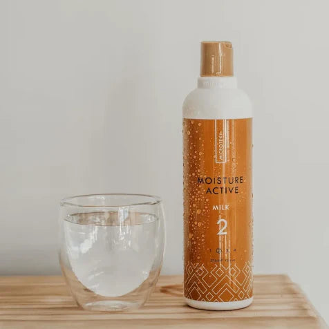 Microtexx Moisture Active Milk (2) - 375ml