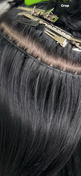 22” Mini Weft Hair Extensions