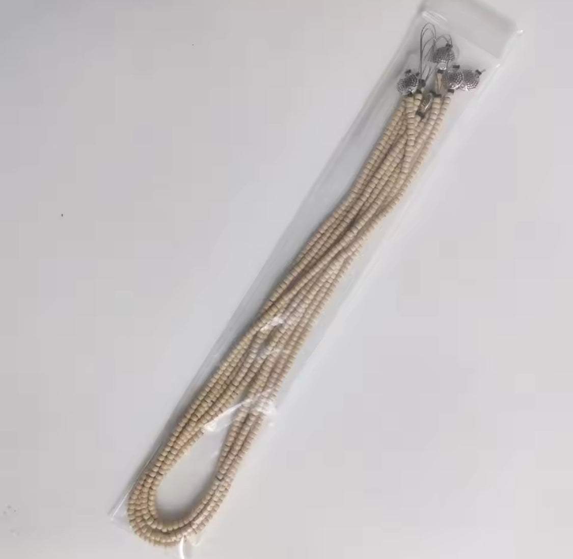 Nano beads pre-loaded 3.0mm silicone lined