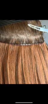 26" Mini Weft Extensions