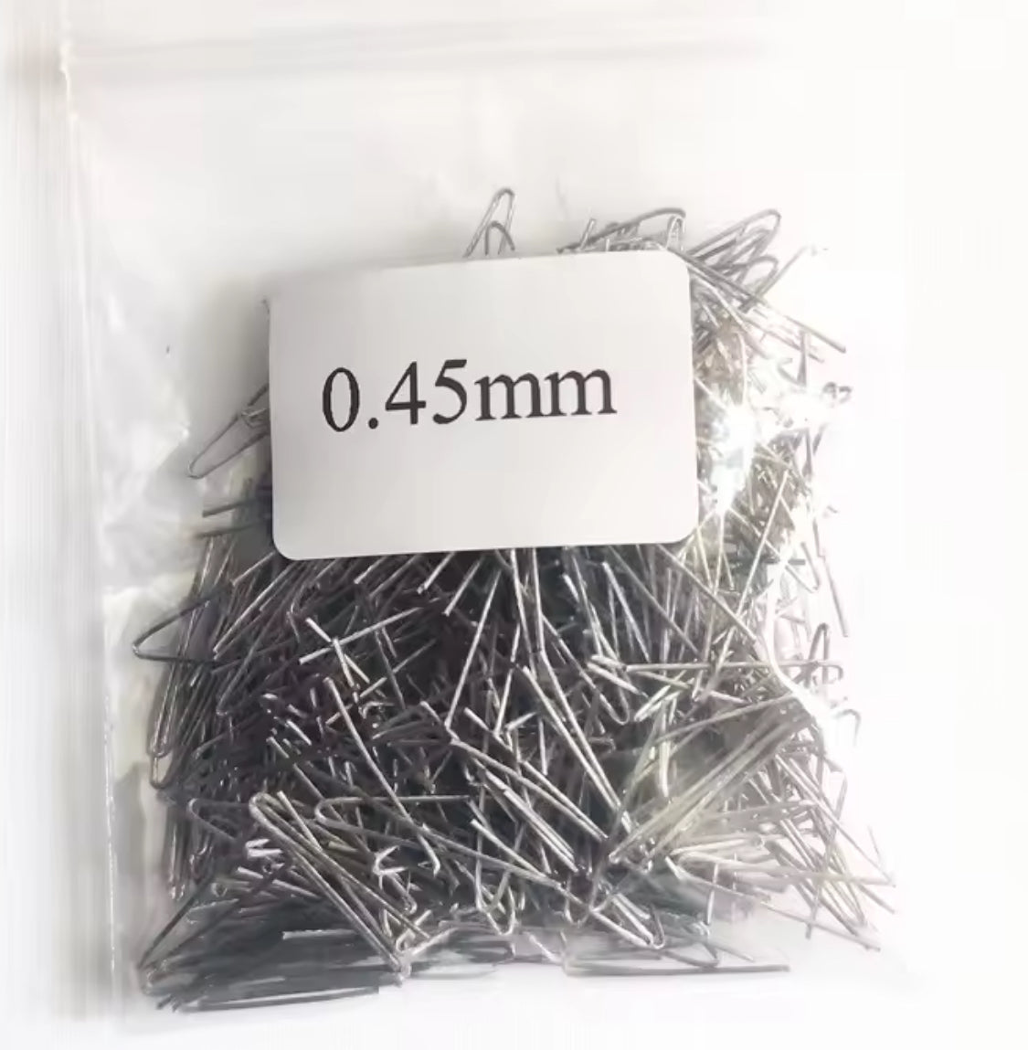pre-cut nano hair extension tips