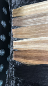 22” Mini Weft Hair Extensions