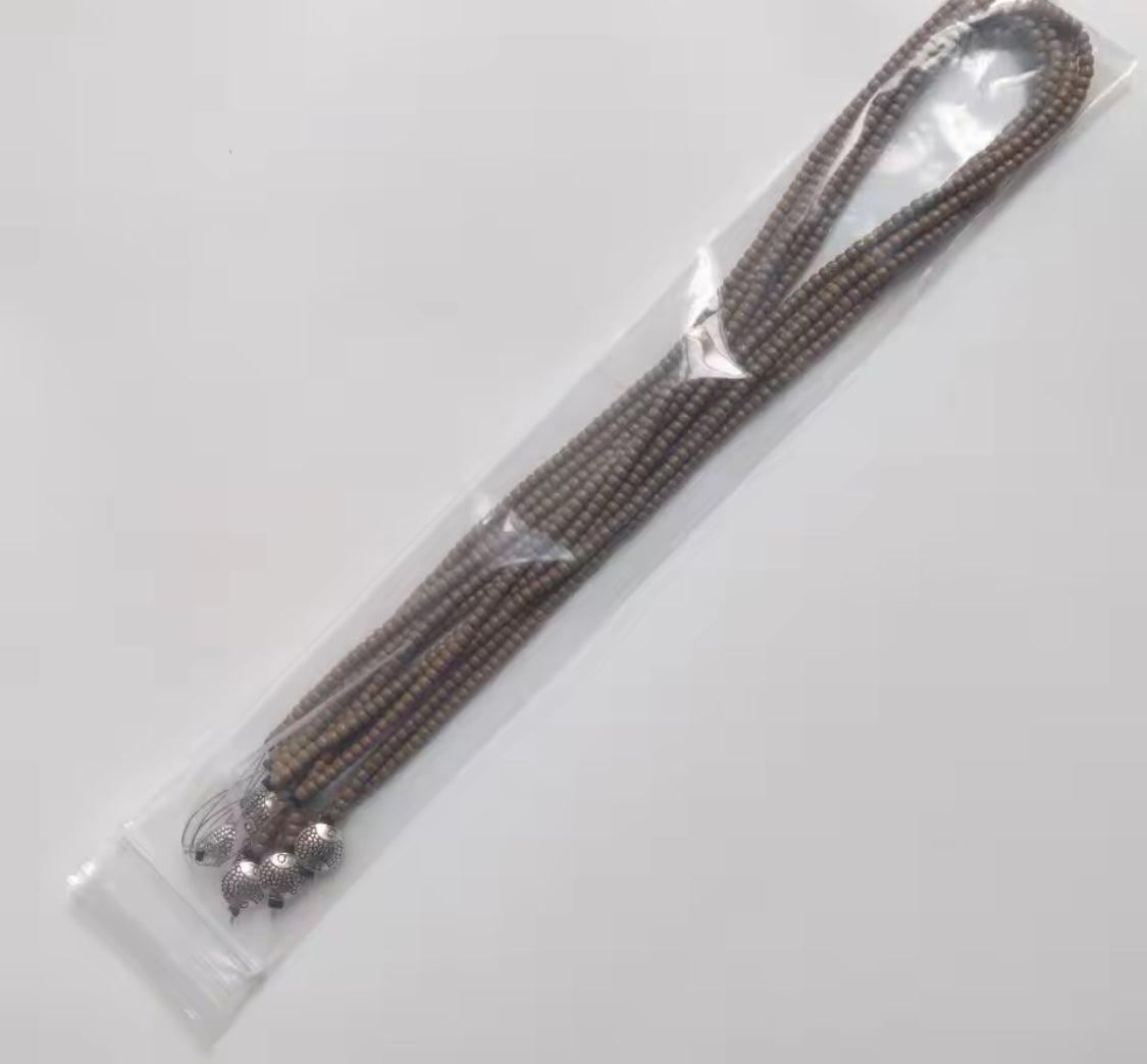 Nano beads pre-loaded 3.0mm silicone lined