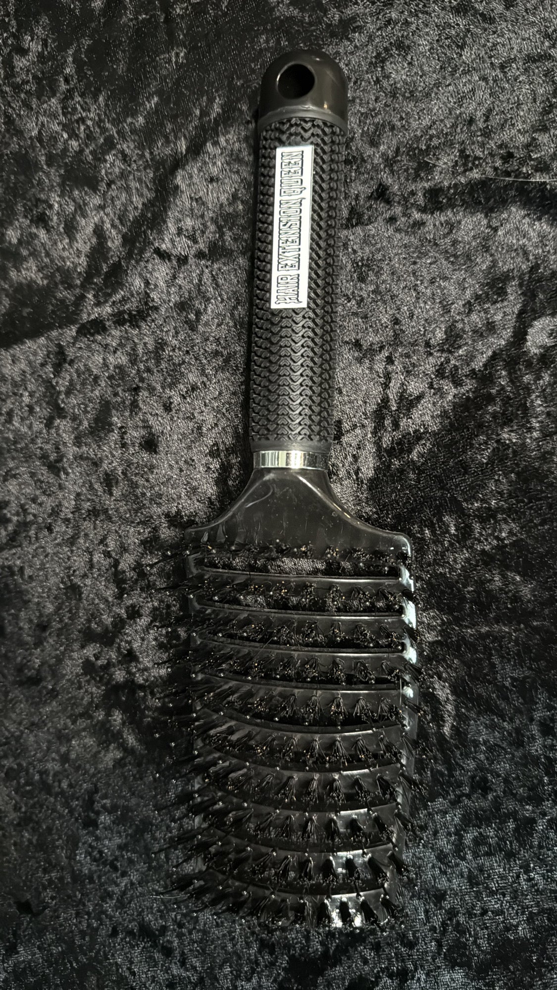Hair Extension Detangler Brush