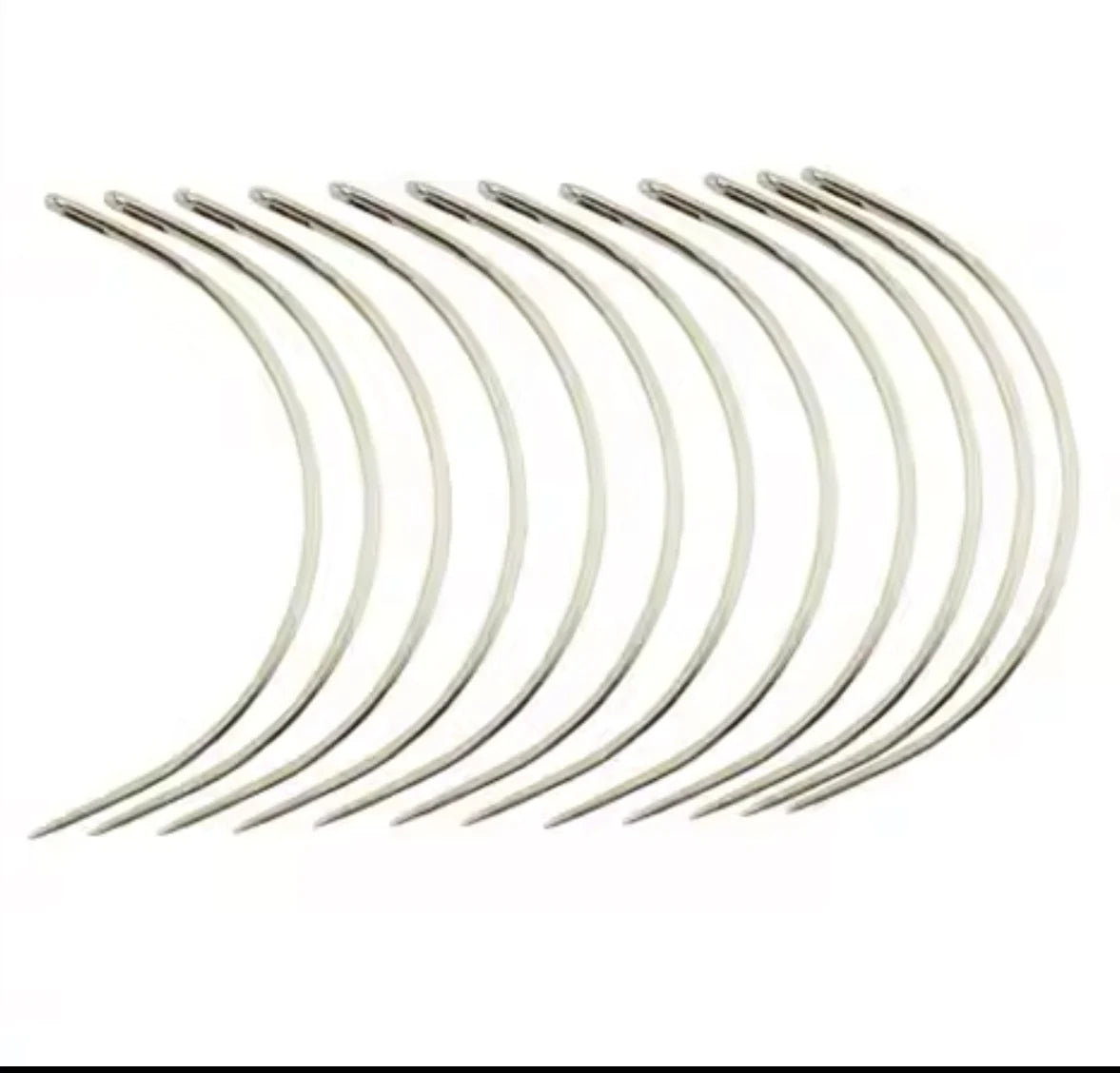 Weft C Needle Pack