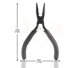 Micro Rings Application Pliers