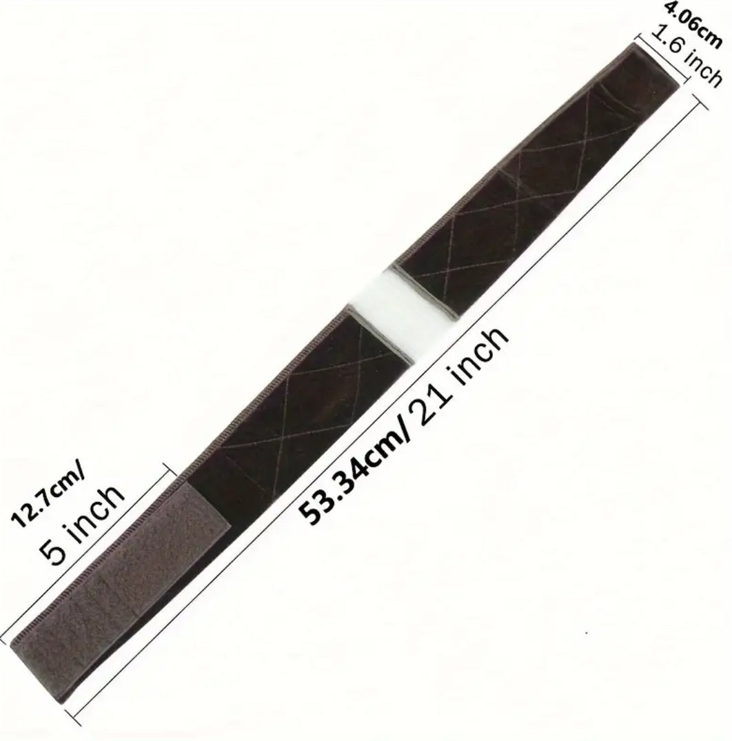 Non-slip Velvet Headband
