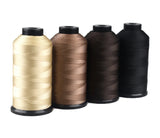 Nylon Bonded Weaving Thread 1500 Yards