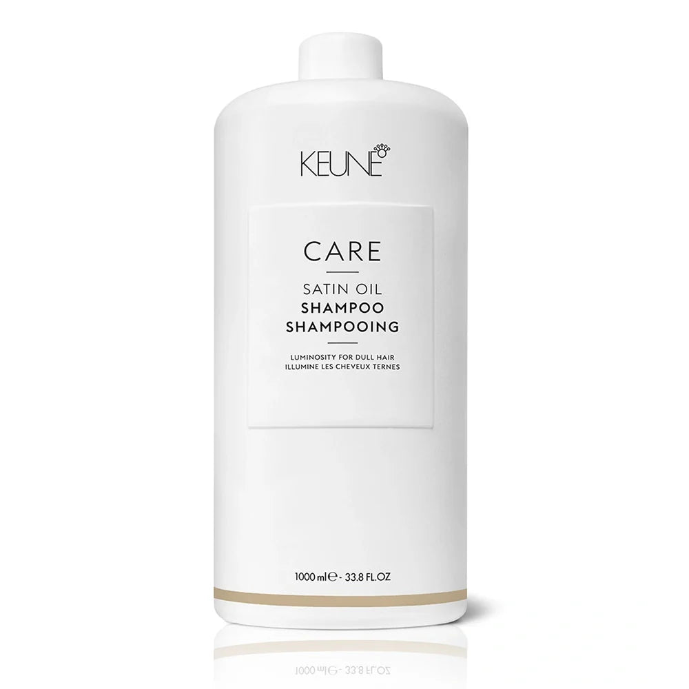 Keune Care Satin Oil Shampoo