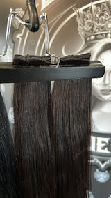 18” Mini Weft Hair Extensions