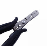 Keratin Flat Tip Pliers