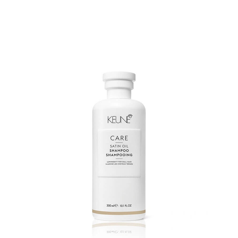 Keune Satin Oil Shampoo - 300ml