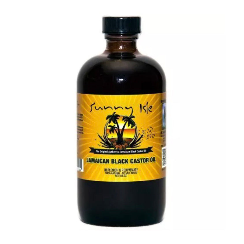 Sunny isle Jamaican Black Castor Oil