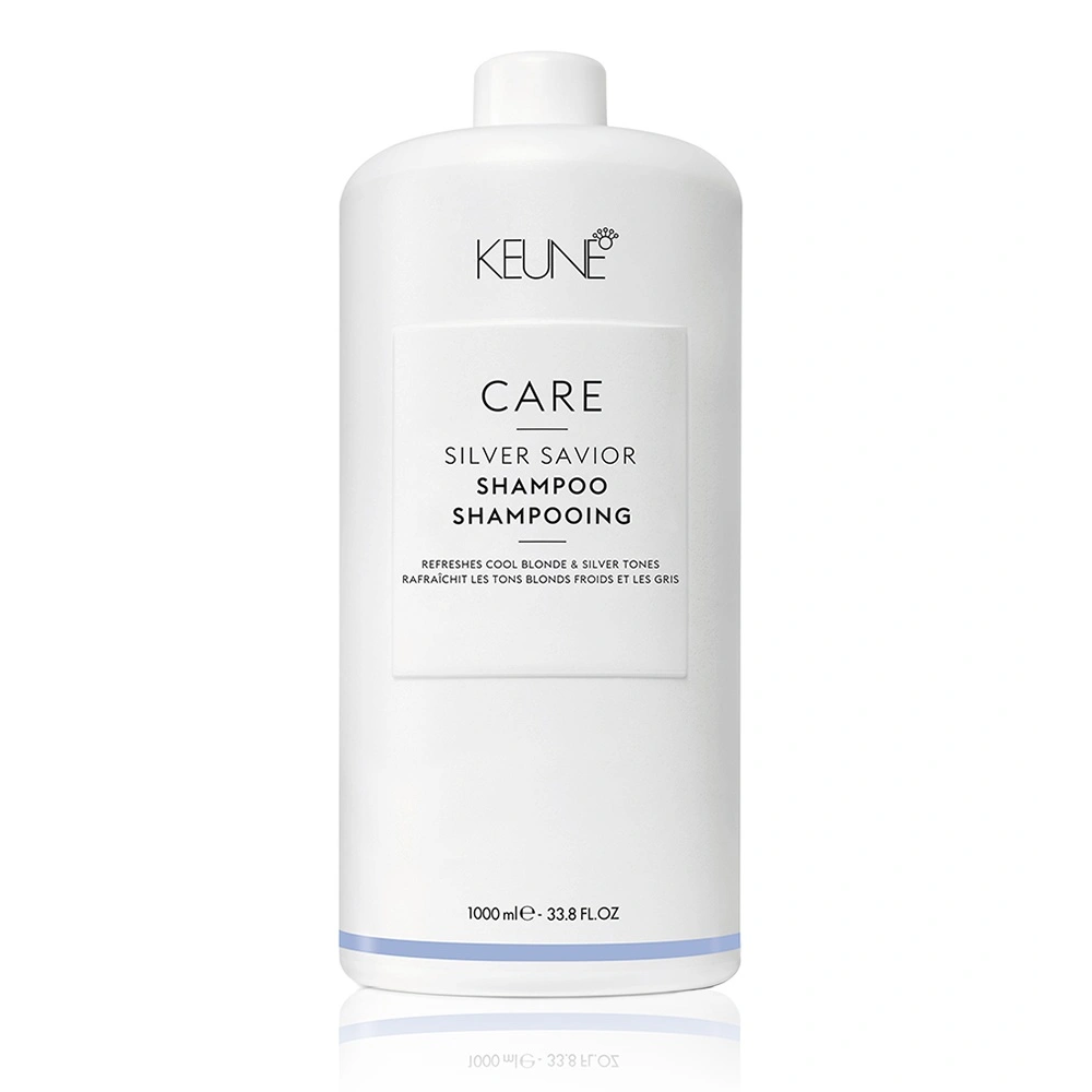 Keune Care Silver Savior Shampoo 1L