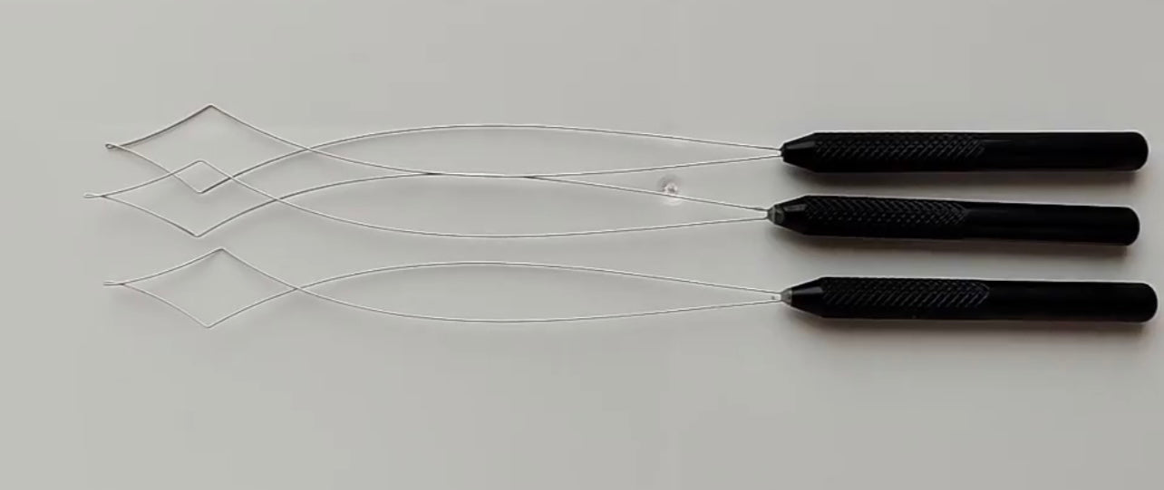 5 Piece Loop Puller Nano Beads