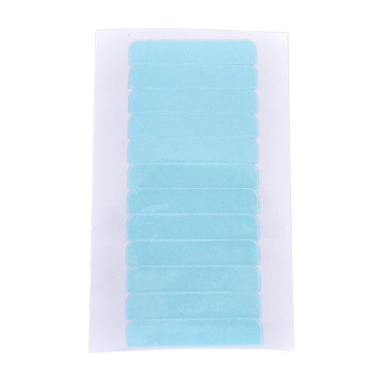 Extension Tape Tabs Pre-Cut - Sheet of 12